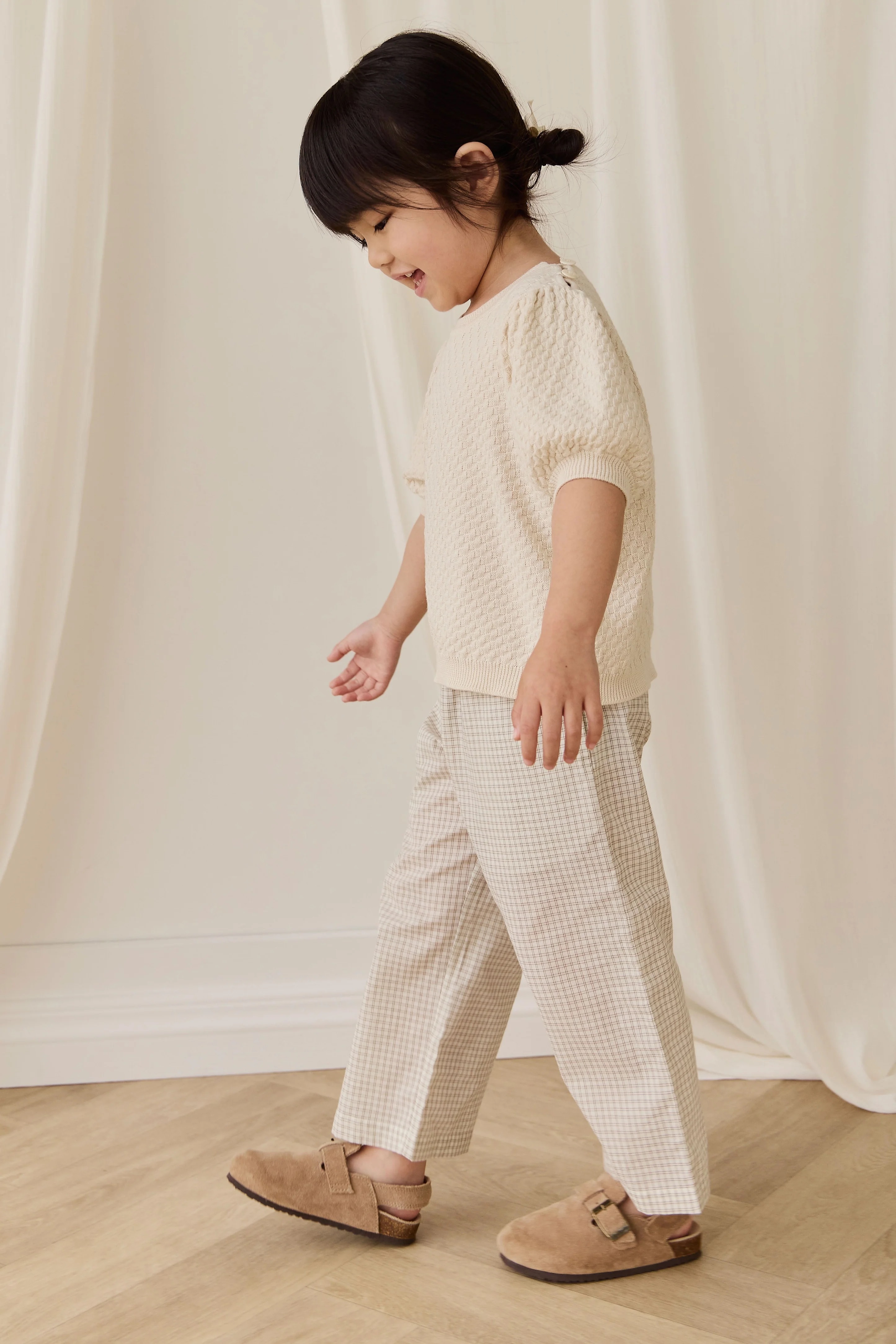 【預購】JAMIE KAY -Annie Top（Cornsilk）