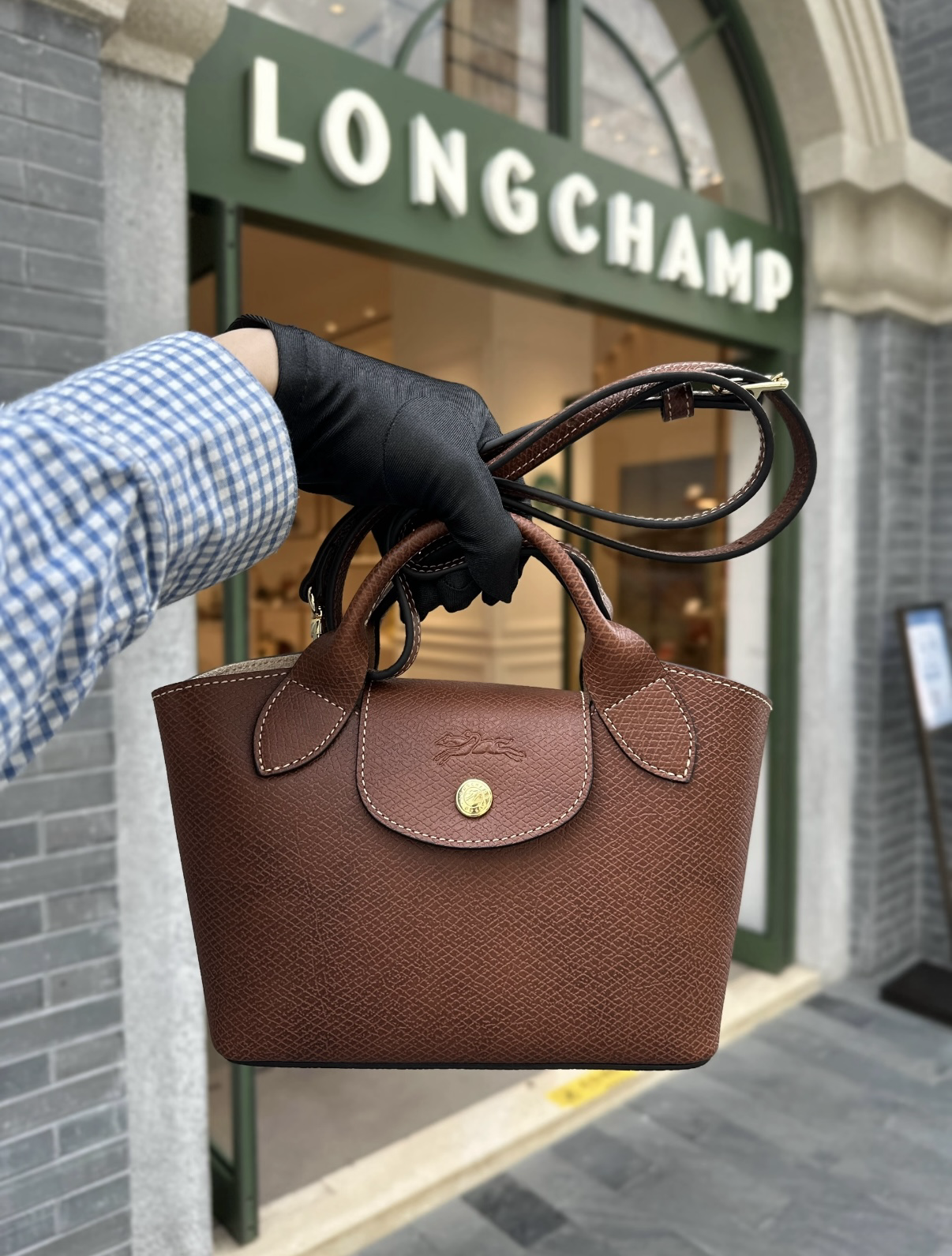 Longchamp Épure XS Tote Bag