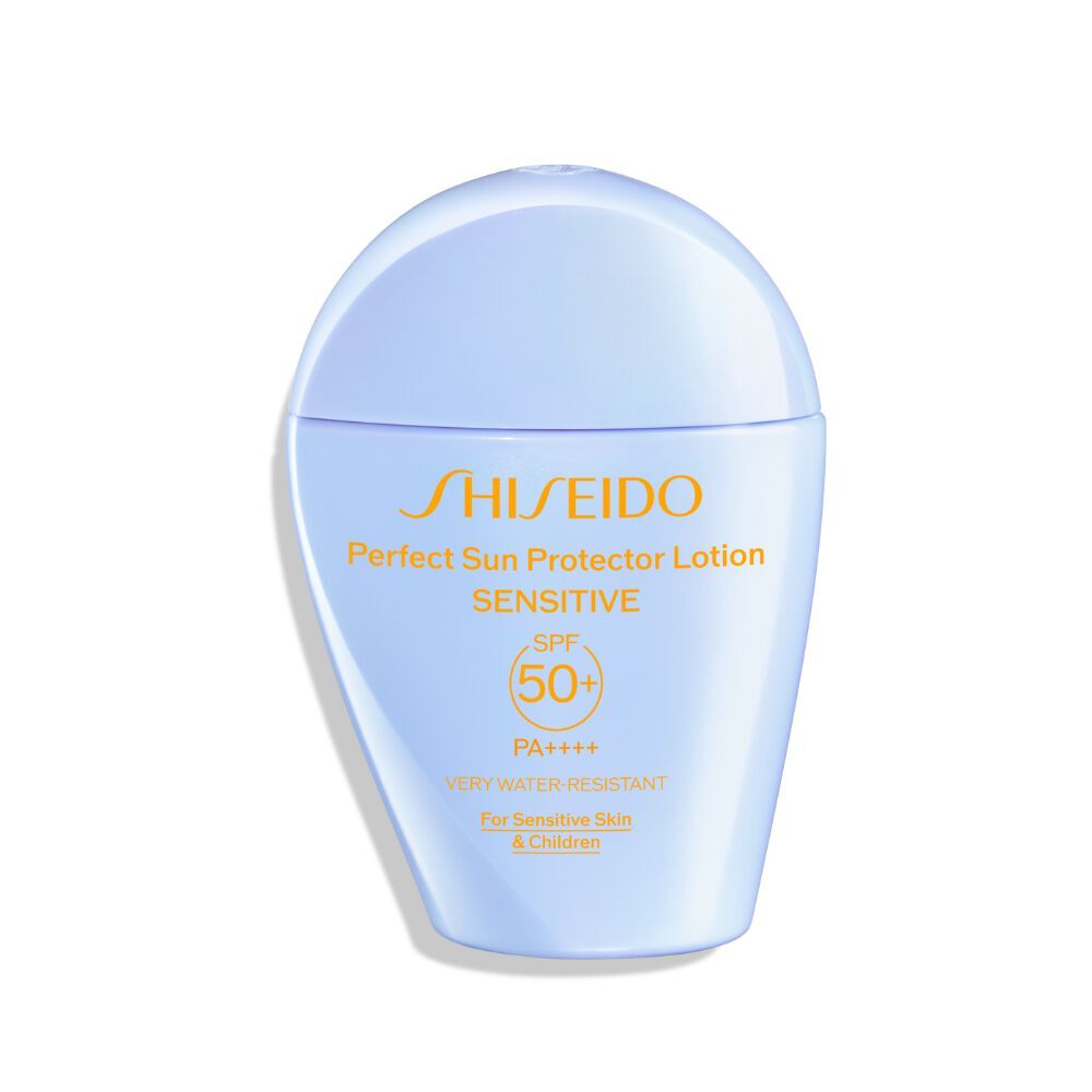 SHISEIDO Perfect Sun Protector Lotion SENSITIVE 50ml