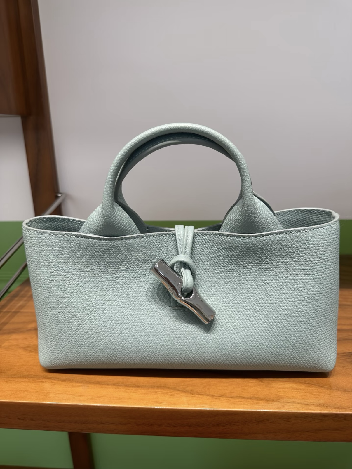 Longchamp Le Roseau S Handbag