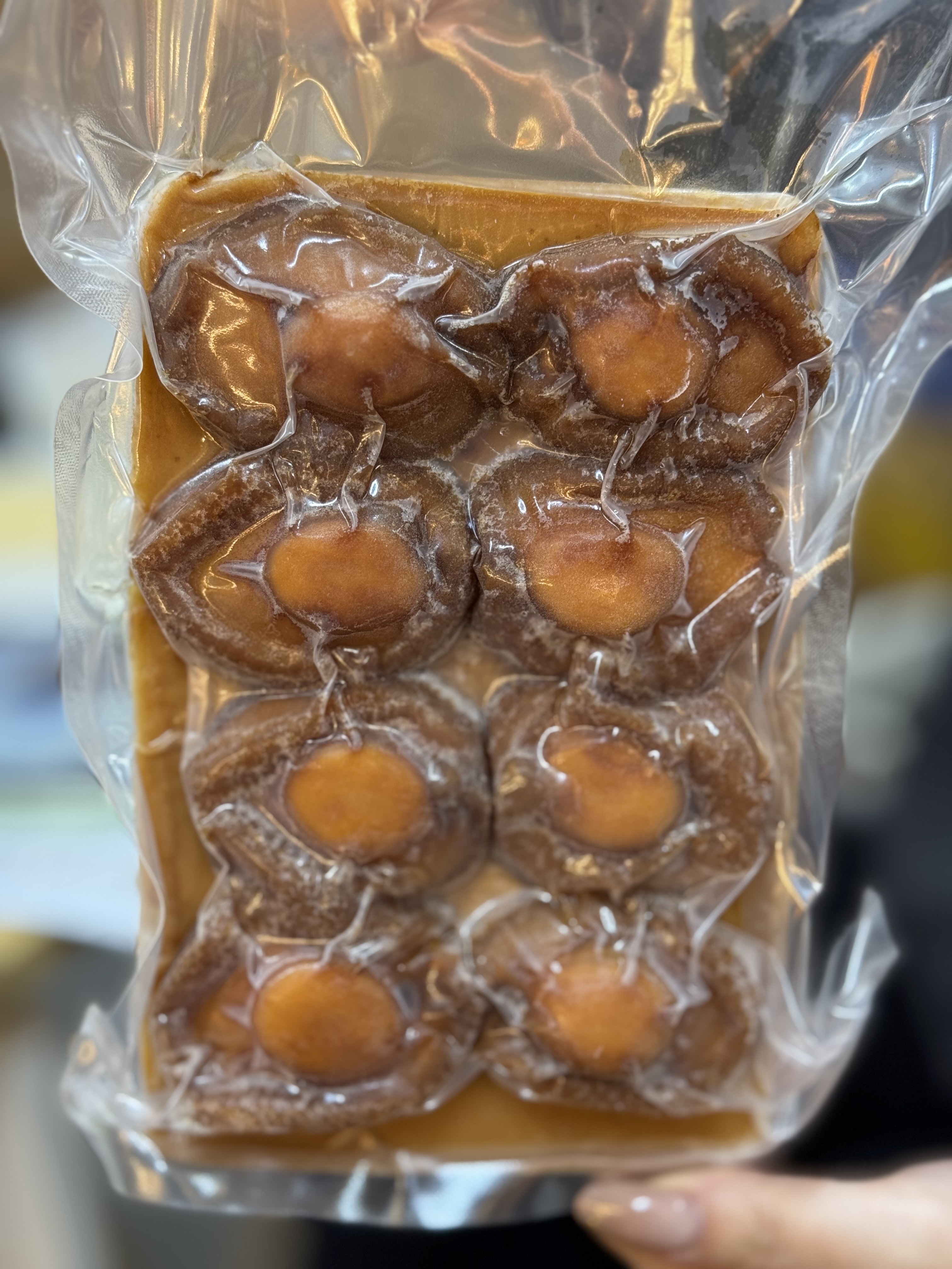 （6527）金湯吉品鮑