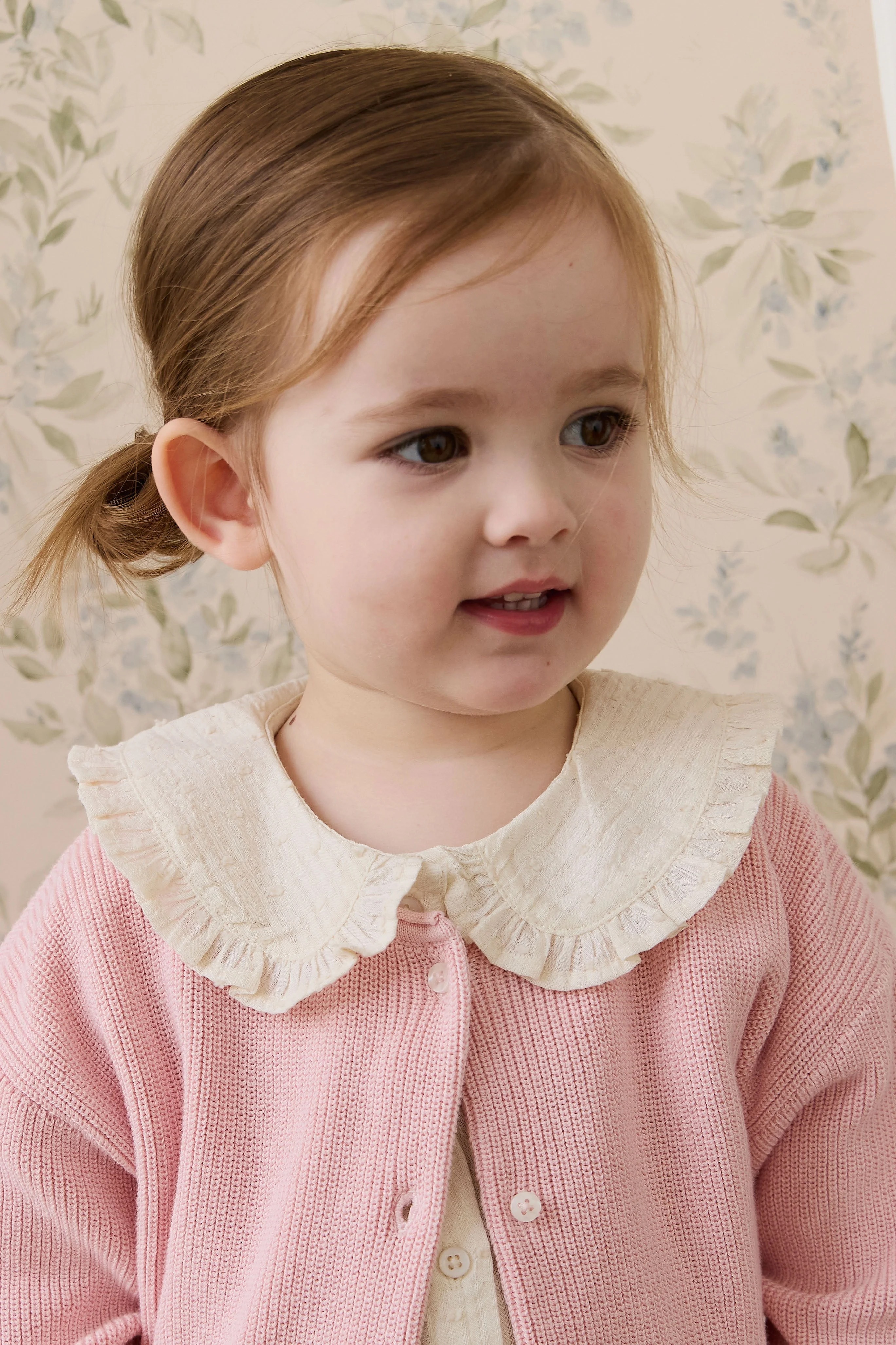 【預購】JAMIE KAY -Sally Cardigan（Trinket）