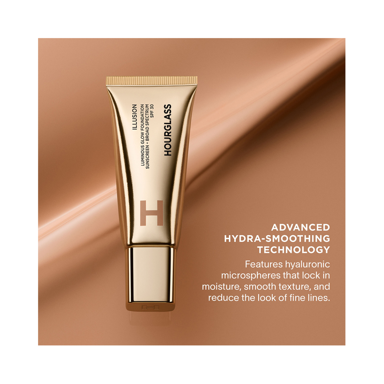 HOURGLASS Illusion Luminous Glow Foundation SPF 30 粉底液 35ml