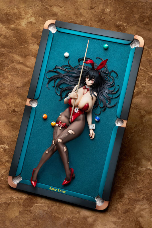 預訂1月 APEX 1/7 碧藍航線 大鳳 羅紗遊情 Ver. Amiami限定版 Pre-order