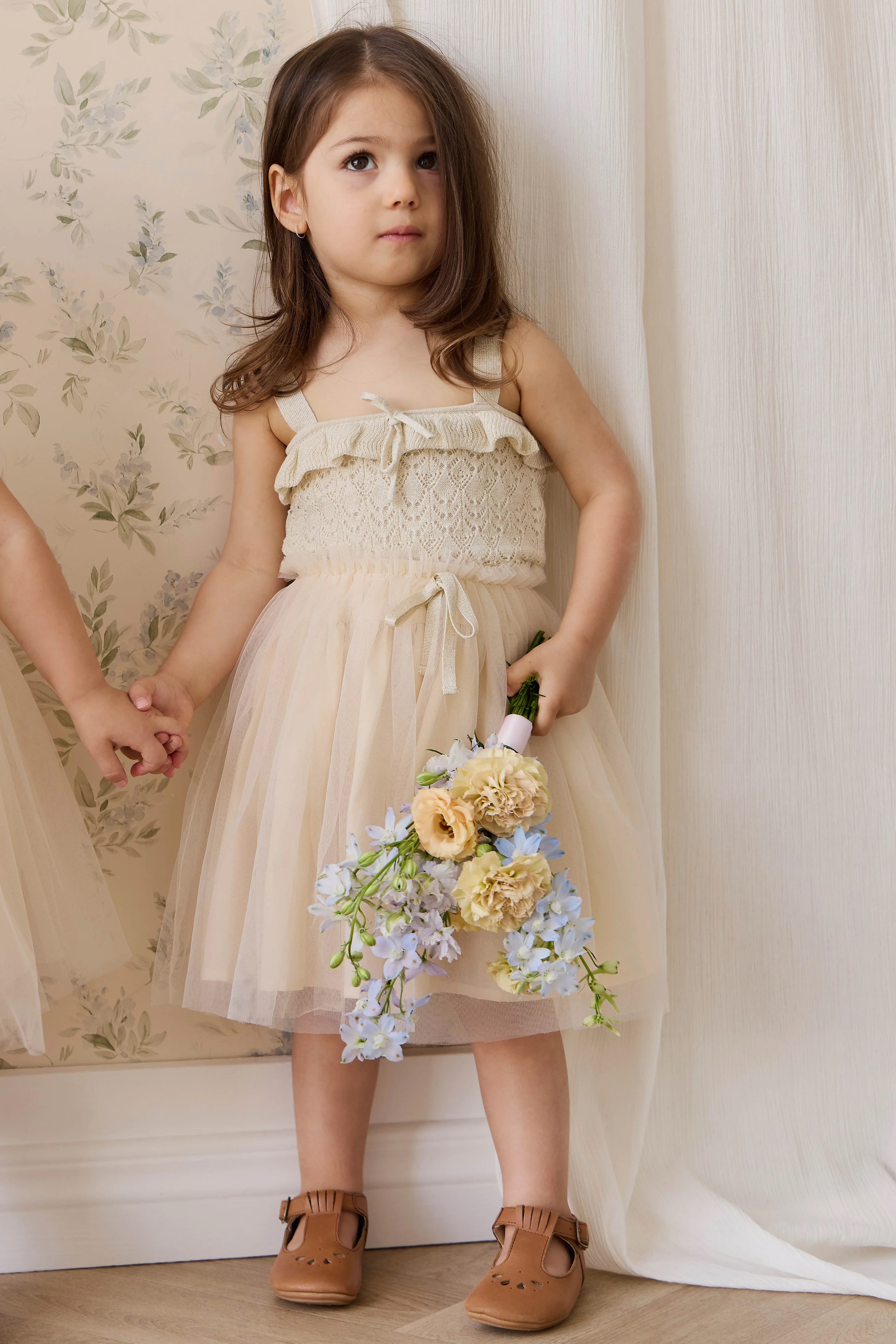 【預購】JAMIE KAY（Lucille Skirt - Swan）