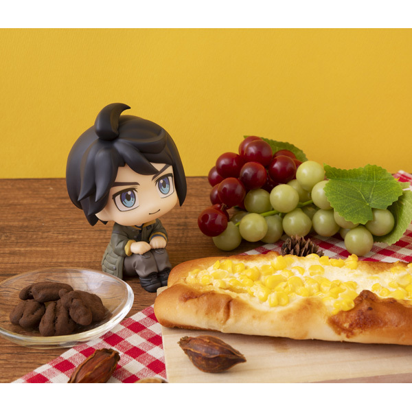 Look Up (るかっぷ) 《機動戰士高達 鐵血的孤兒》三日月·奧格斯