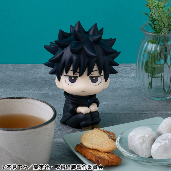 Look Up (るかっぷ) 《咒術迴戰》伏黑惠 Ver.2