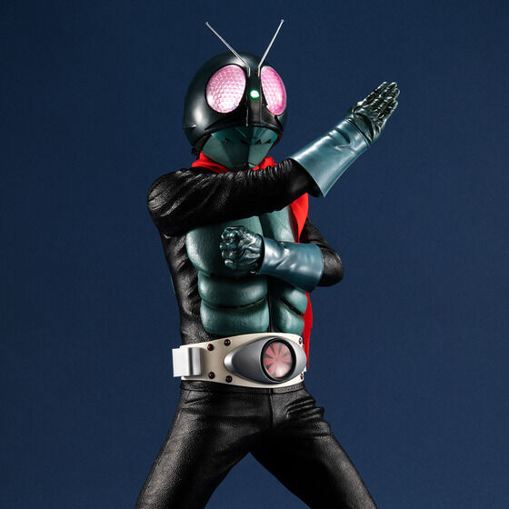 Ultimate Article 幪面超人舊1號【再販】