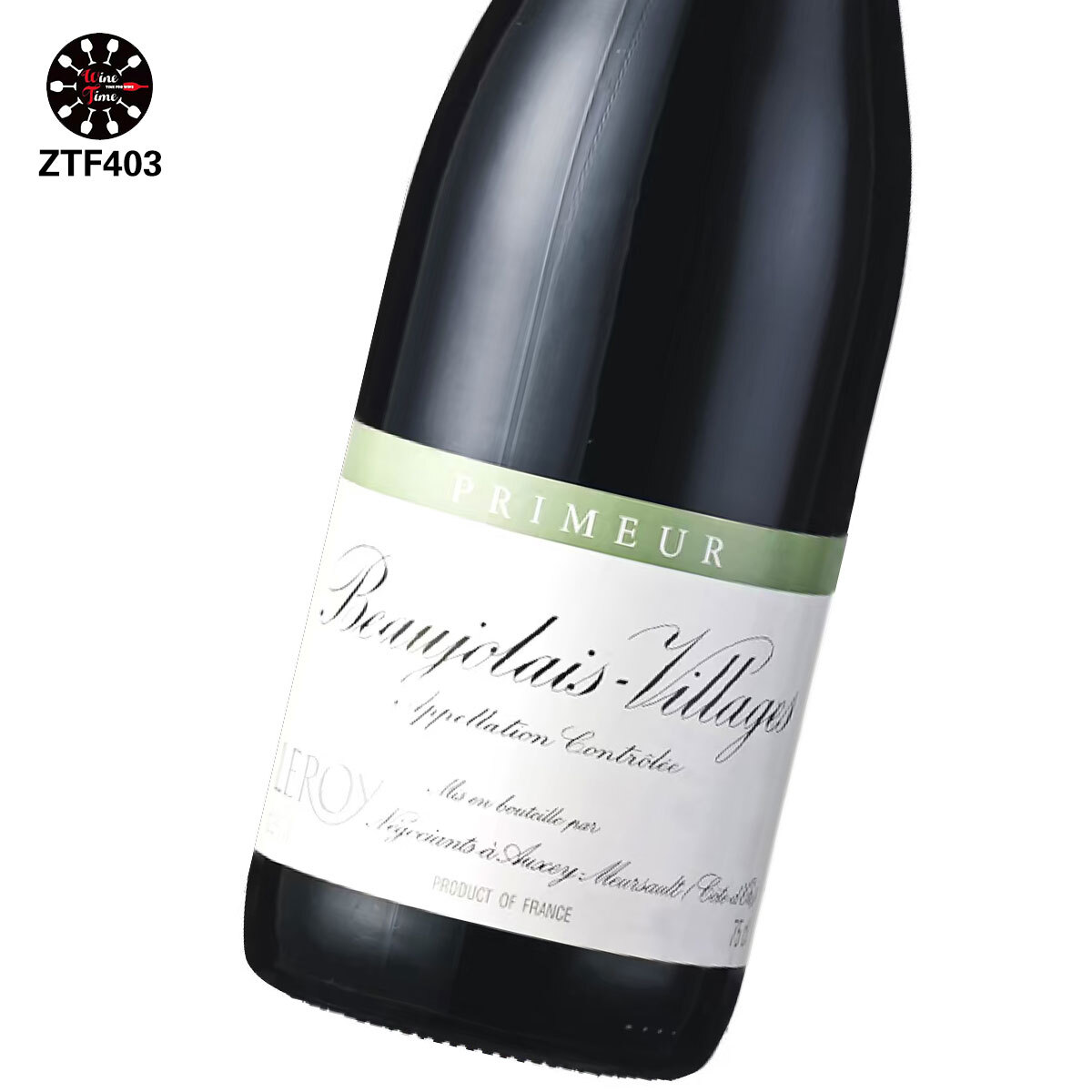 Maison Leroy Beaujolais Villages Primeur 2023