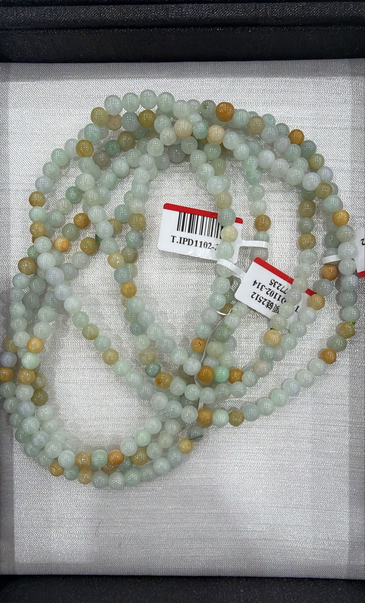 PV10 多寶項鏈 約5mm (JD8041)