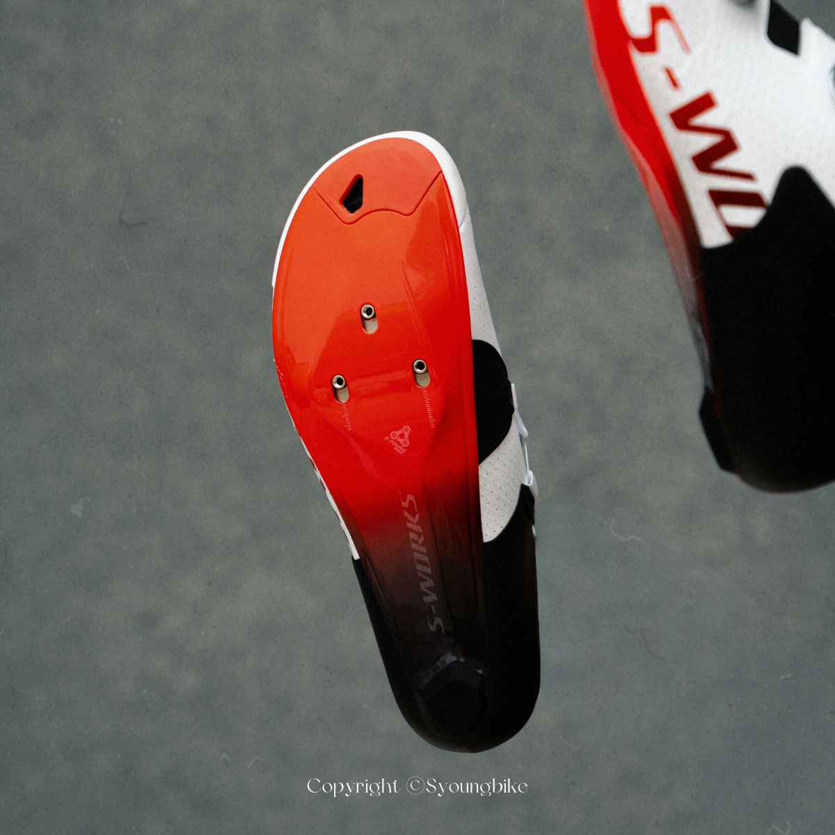 馬年限量【Specialized】S-Works Ares 2 寬楦 輕量碳纖公路車卡鞋 / 馬年 YR HORSE