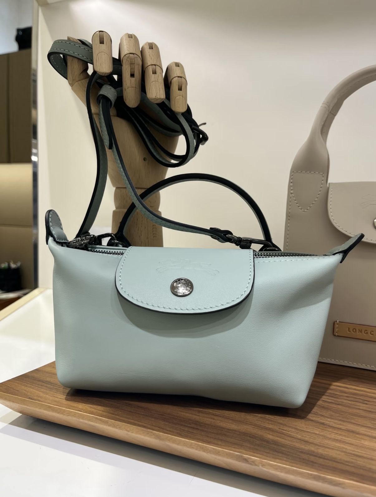 Longchamp Le Pliage Xtra XS Crossbody