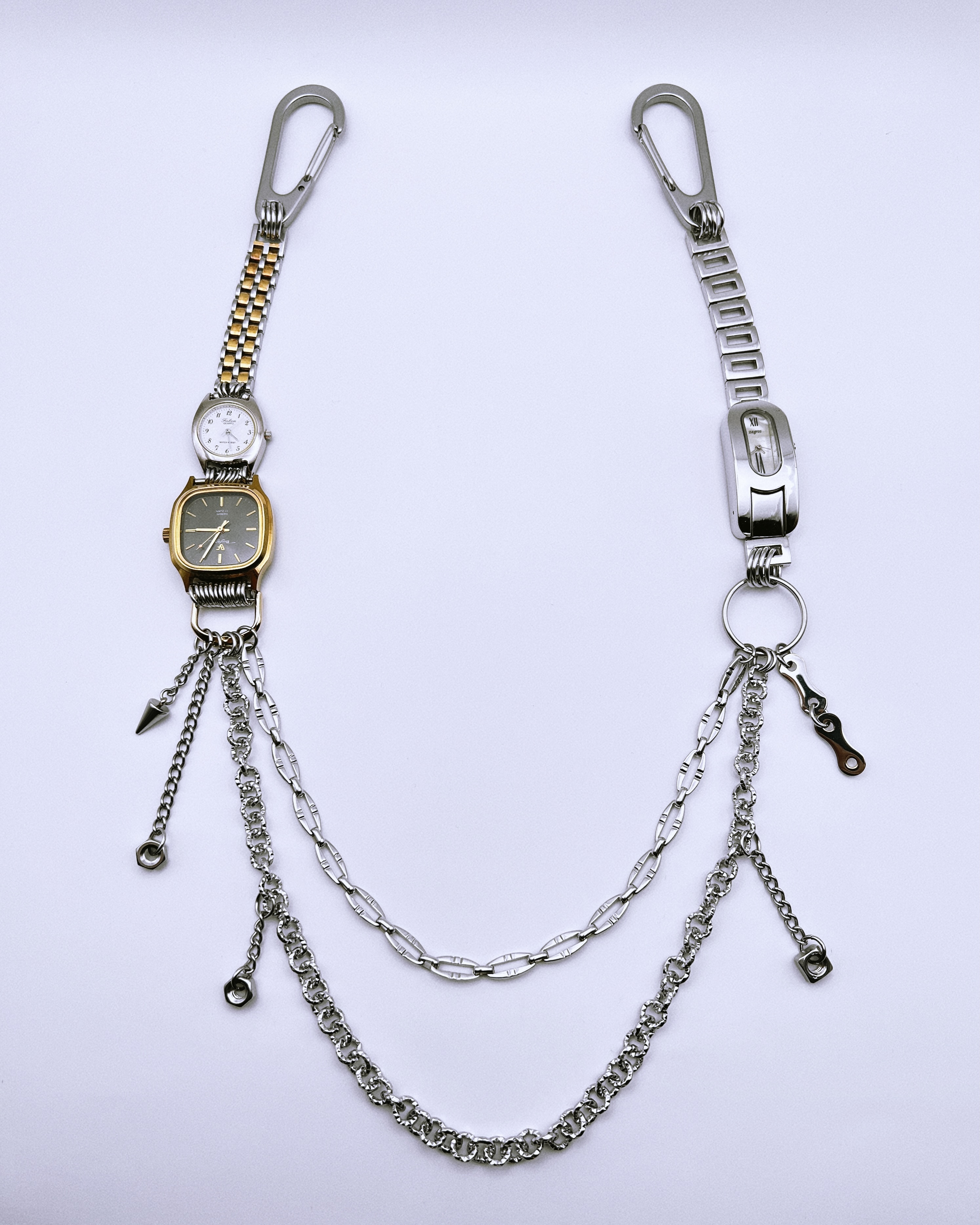 LEE:ZONG 手錶款褲鏈-1