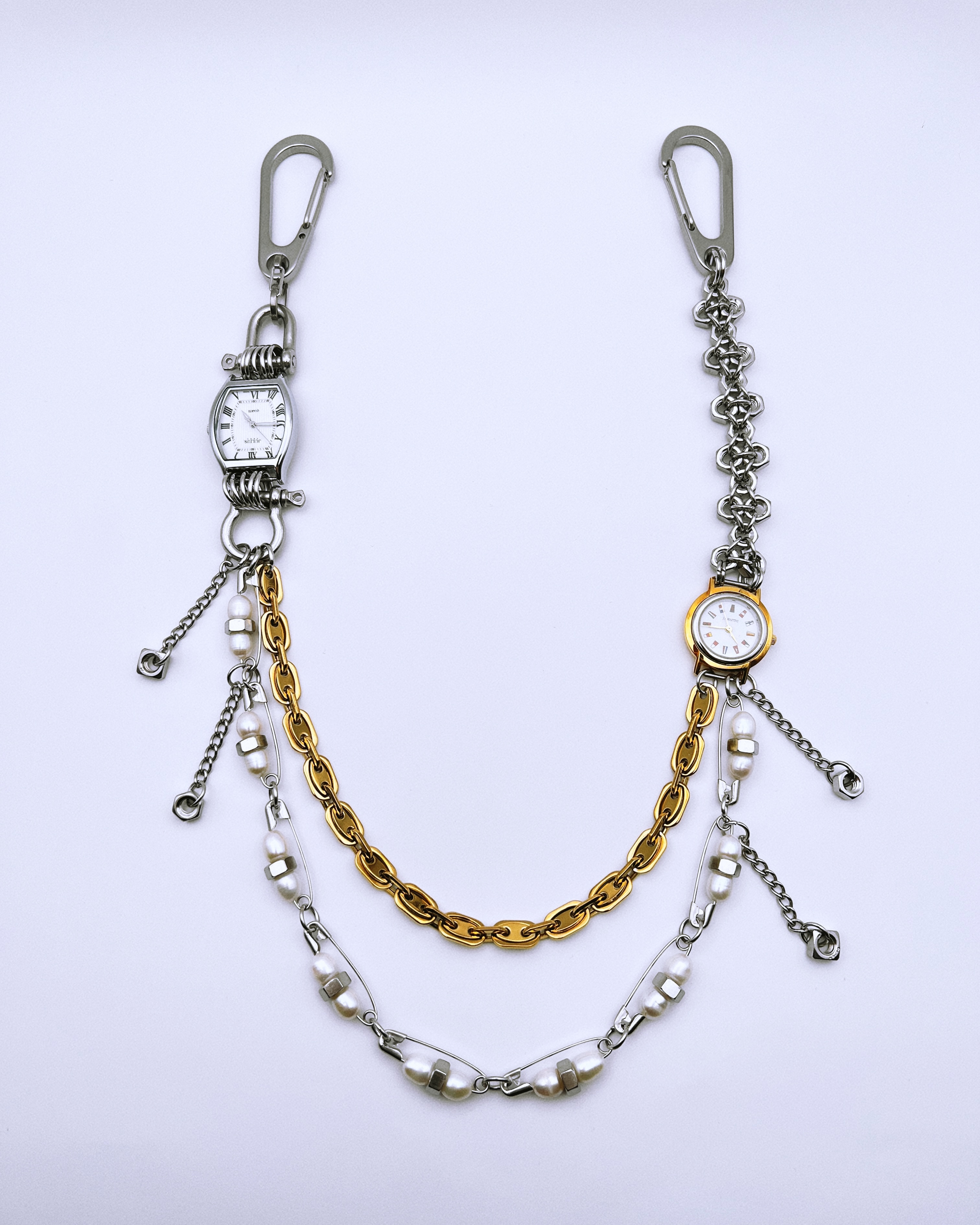 LEE:ZONG 手錶款褲鏈-2