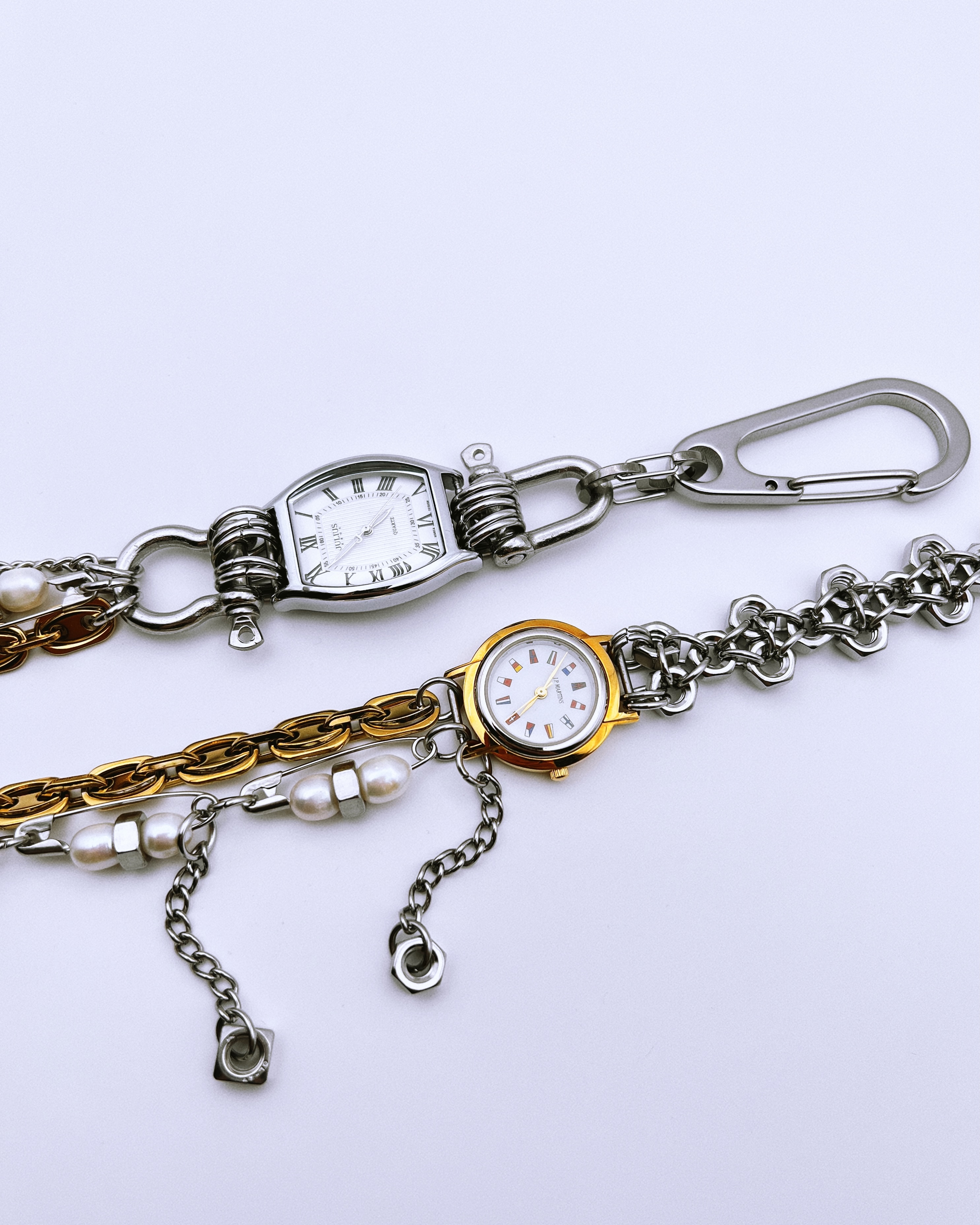 LEE:ZONG 手錶款褲鏈-2