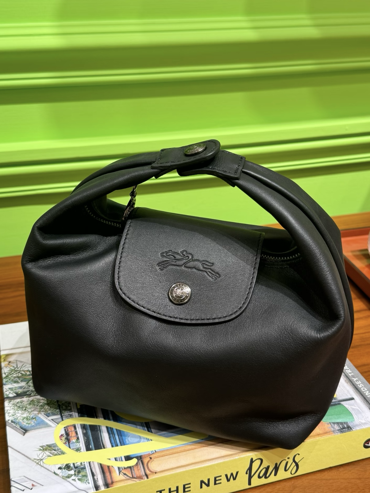 Longchamp Le Pliage XS Handbag