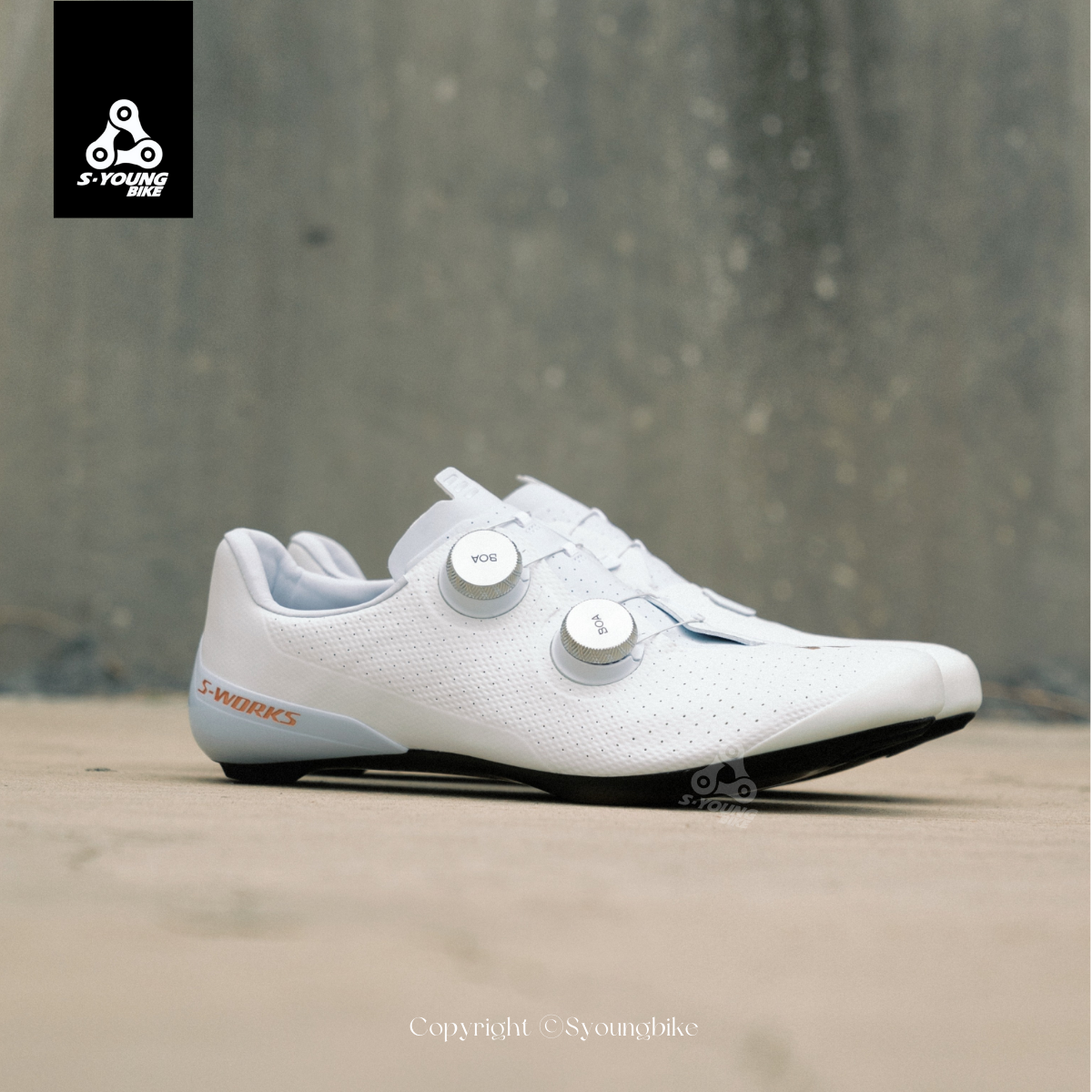 馬年限量【Specialized】S-Works Torch 輕量碳纖公路車卡鞋 / 馬年 YR HORSE