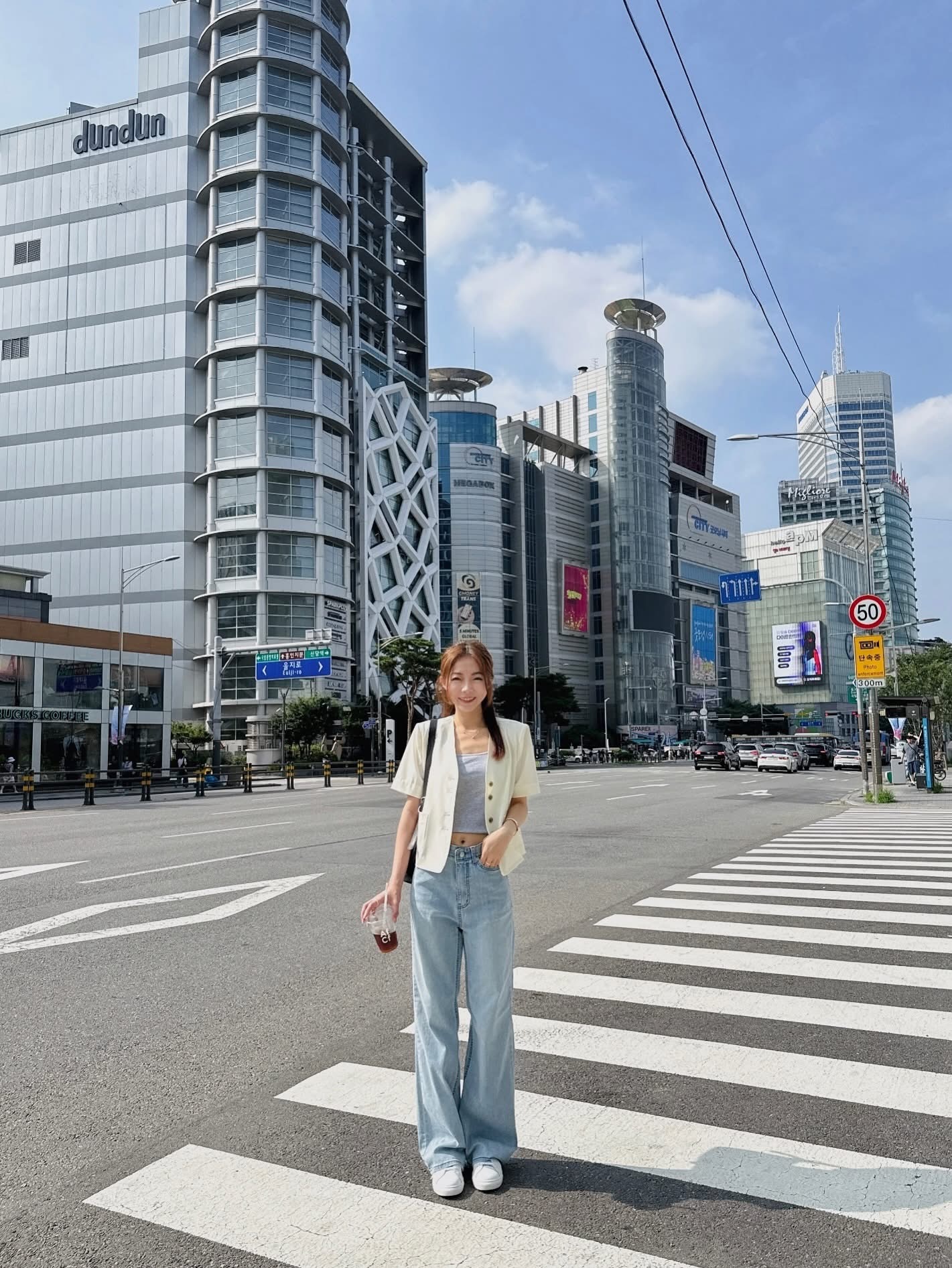 收藏款法式極美面料小香短袖西外