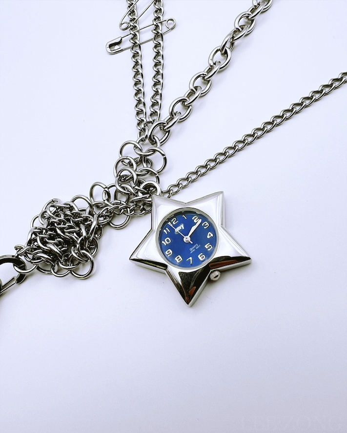 LEE:ZONG 手錶款褲鏈-4