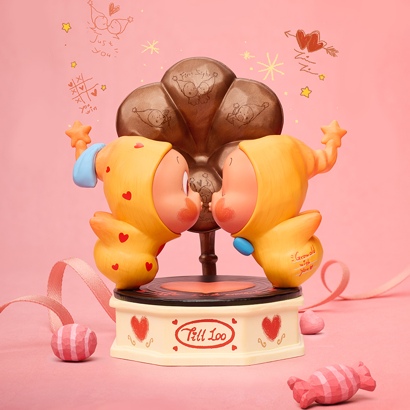 POP MART 泡泡瑪特星星人 The Moment手辦