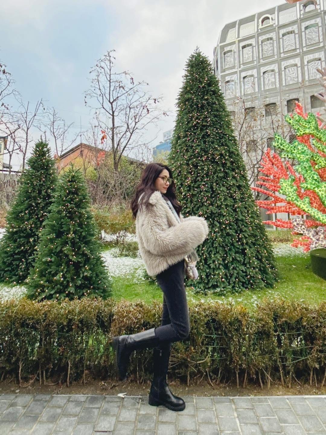 爆單神褲家回鍋！超強-3kg霧黑系彈性瘦褲 (XL)