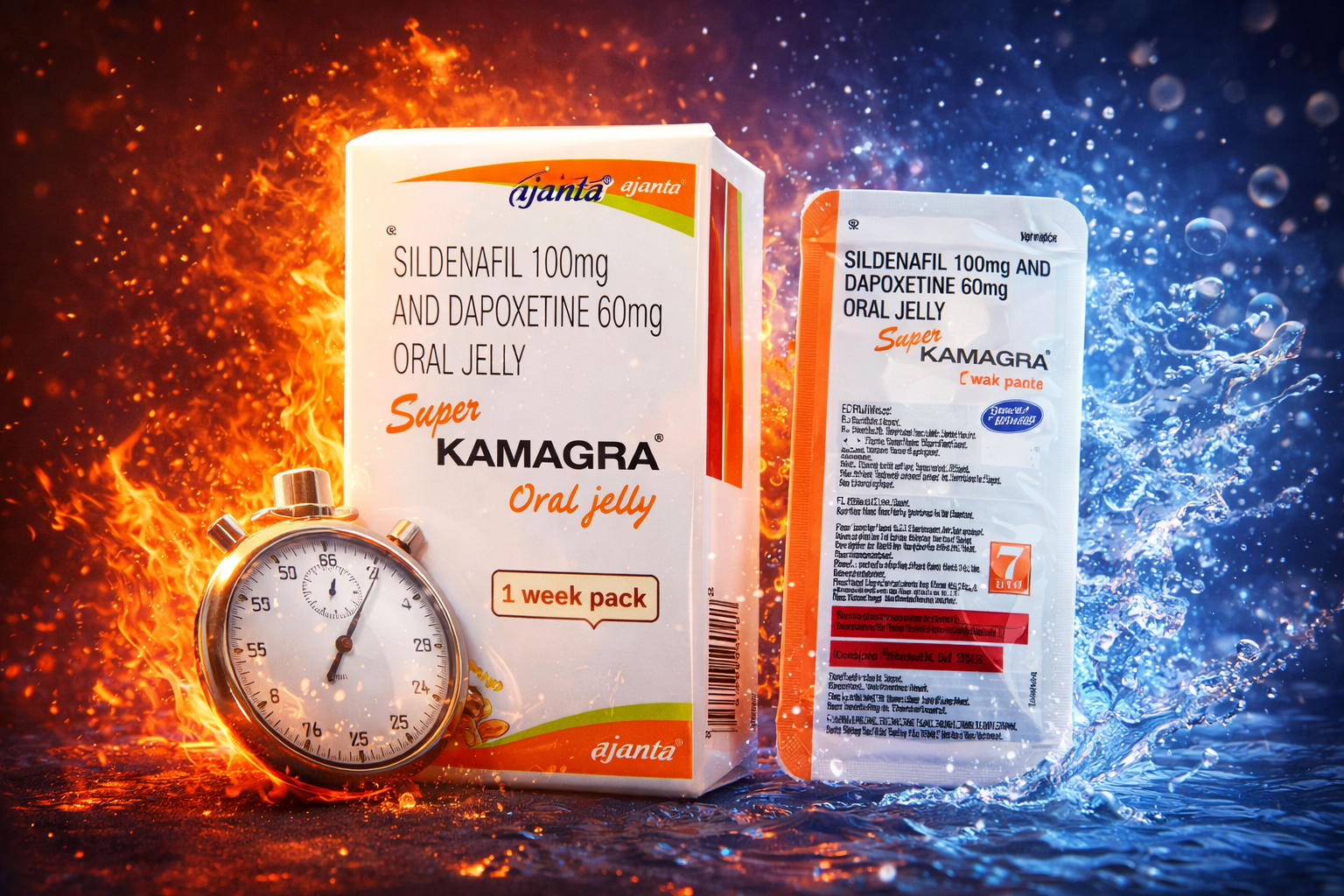 現貨 泰國 正貨 Kamagra Lovegra oral jelly 威而鋼果凍 男/女  植物威而鋼果凍