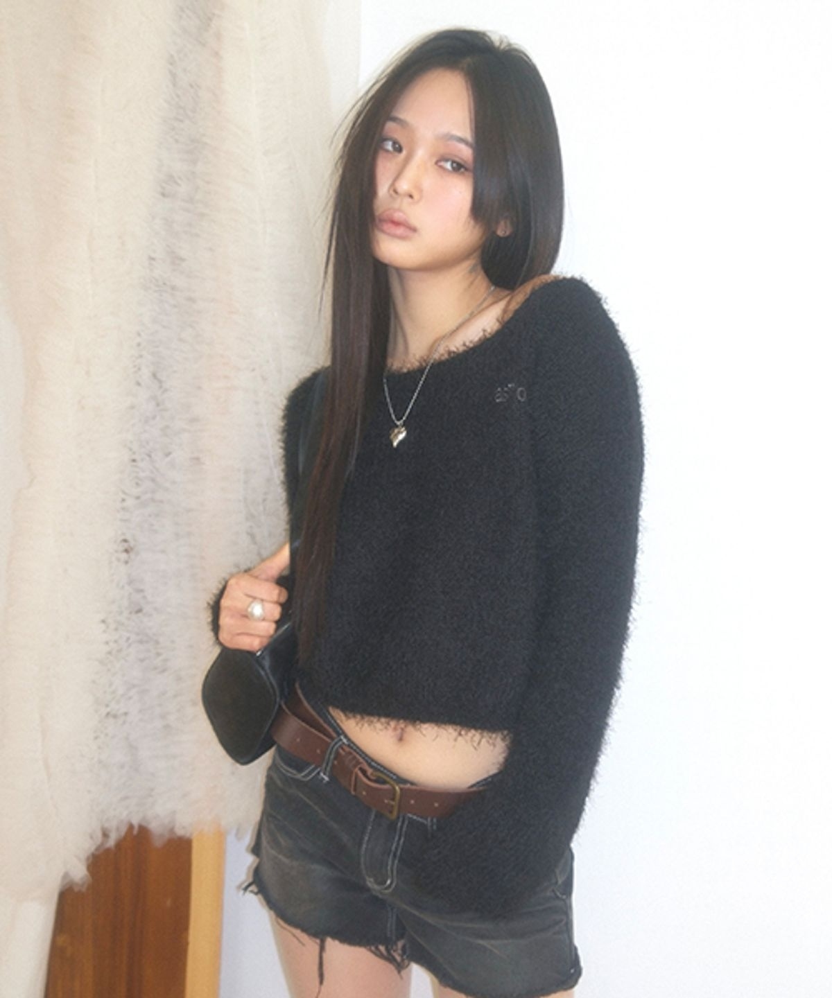 ASON MERRY 溫柔系 針織 上衣 AS_P0000CSV