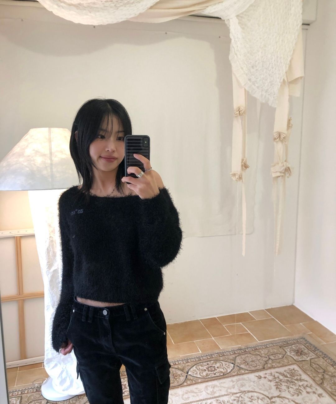 ASON MERRY 溫柔系 針織 上衣 AS_P0000CSV