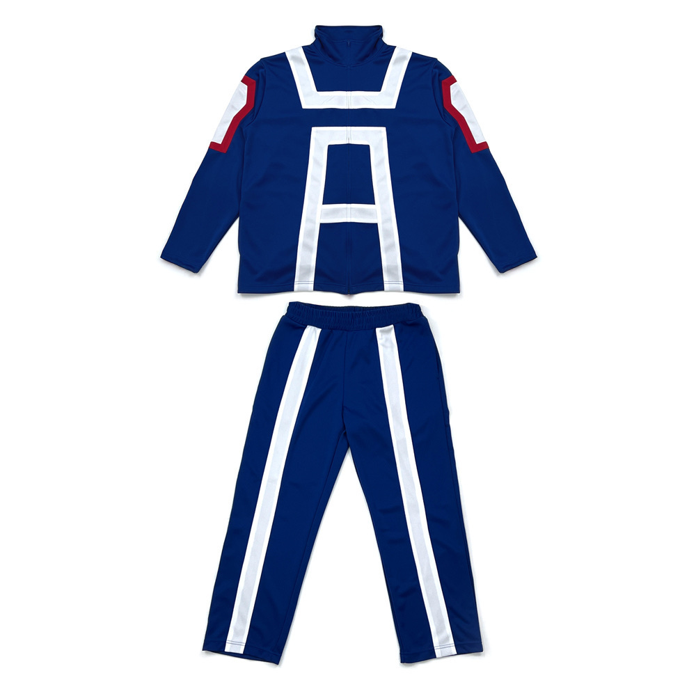 Cospa 022326 雄英高校体操服（長袖上下セット） [アニメ『僕のヒーローアカデミア』]