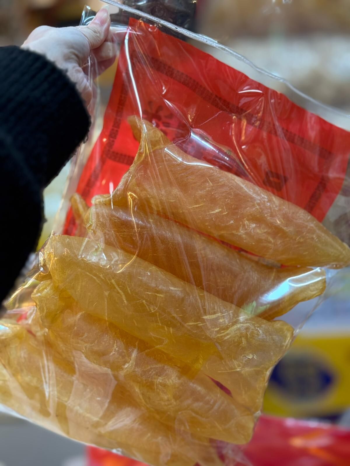 （6529）8-10頭花膠