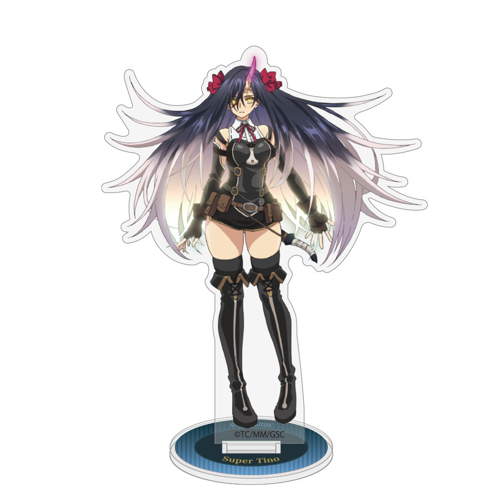 Cospa 022326 スーパーティノ アクリルスタンド [嘆きの亡霊は引退したい]