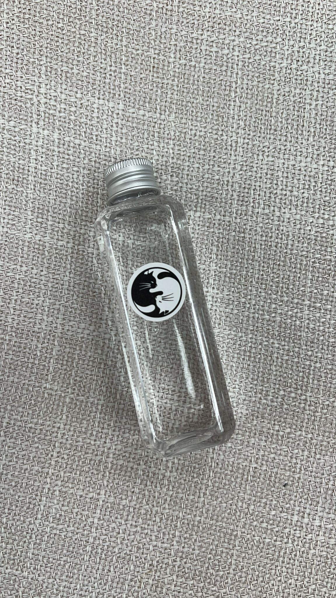 0211PT48-開運手飾PT-陰陽水 [3支] (A48)