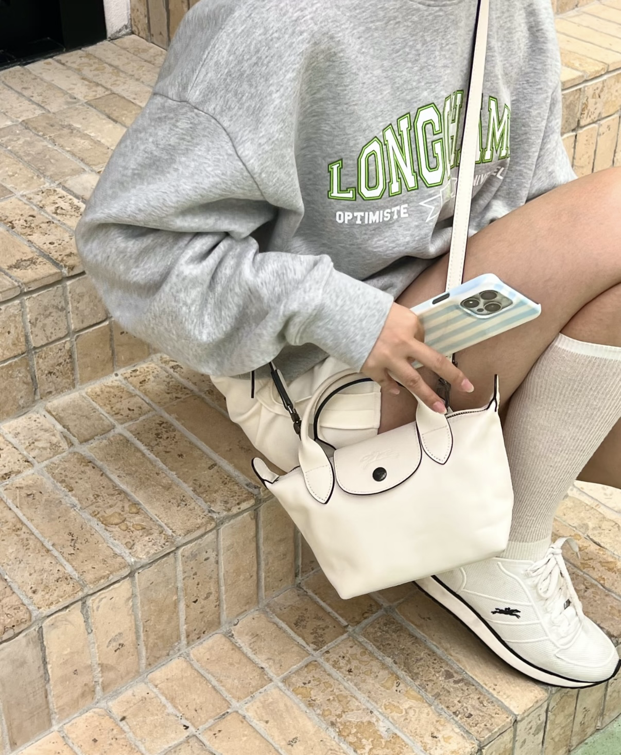 Longchamp Le Pilage XS Handbag