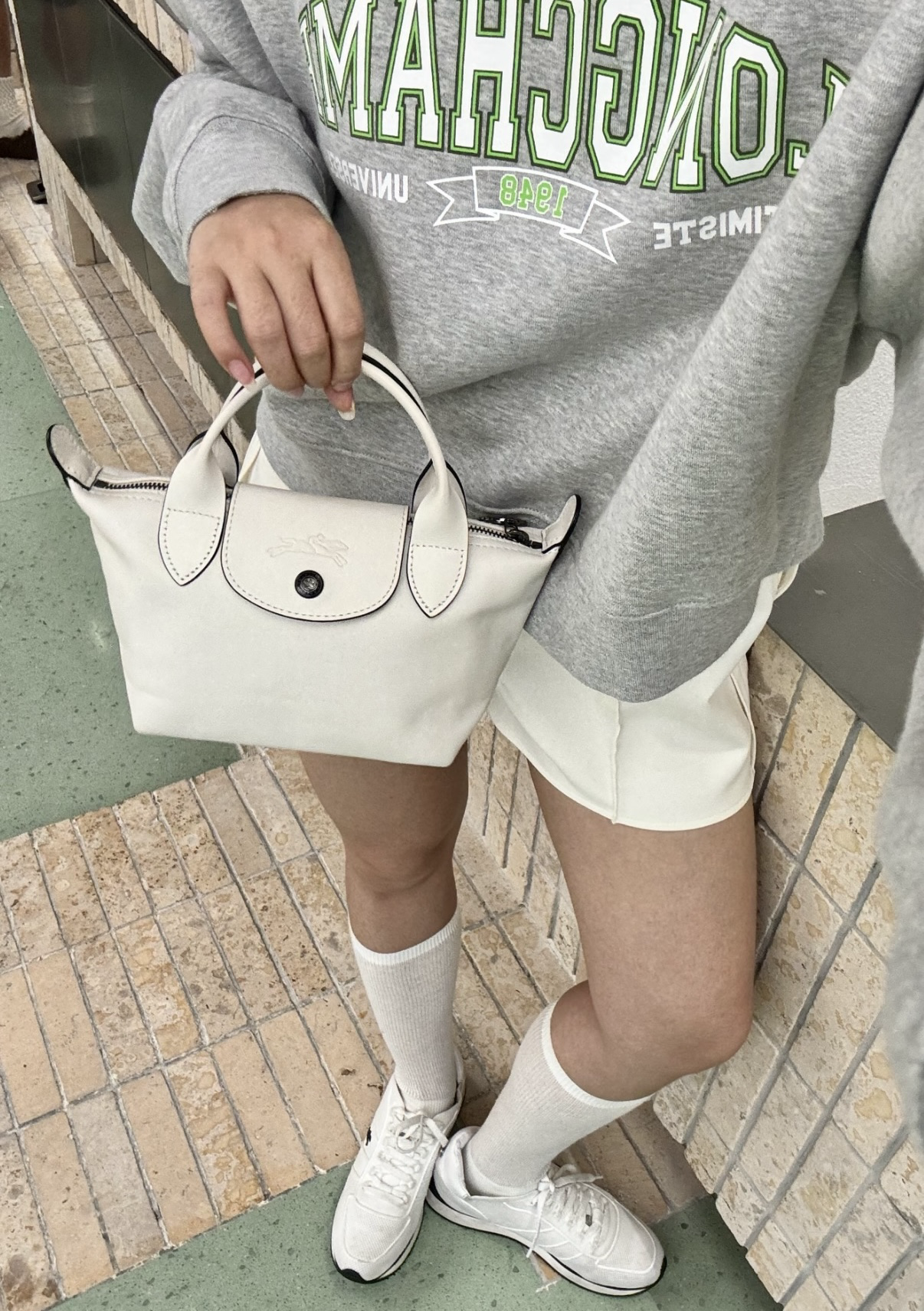 Longchamp Le Pilage XS Handbag