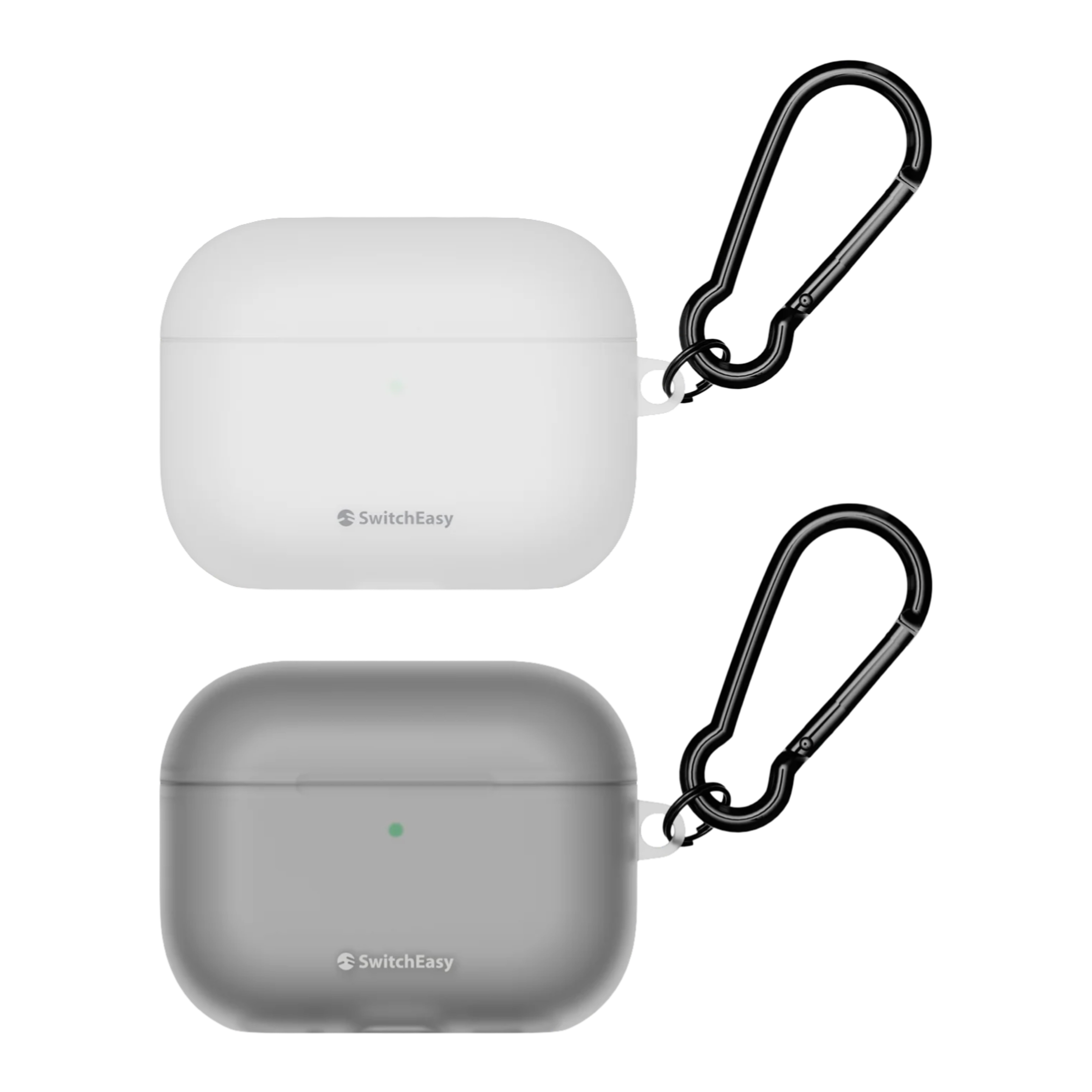 SwitchEasy AirPods Pro 3 Glaze 霧透保護殼