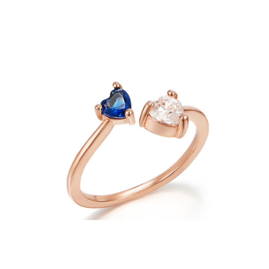 HKAG0213-002 어나더 하트 반지 C24RB086 (A2)