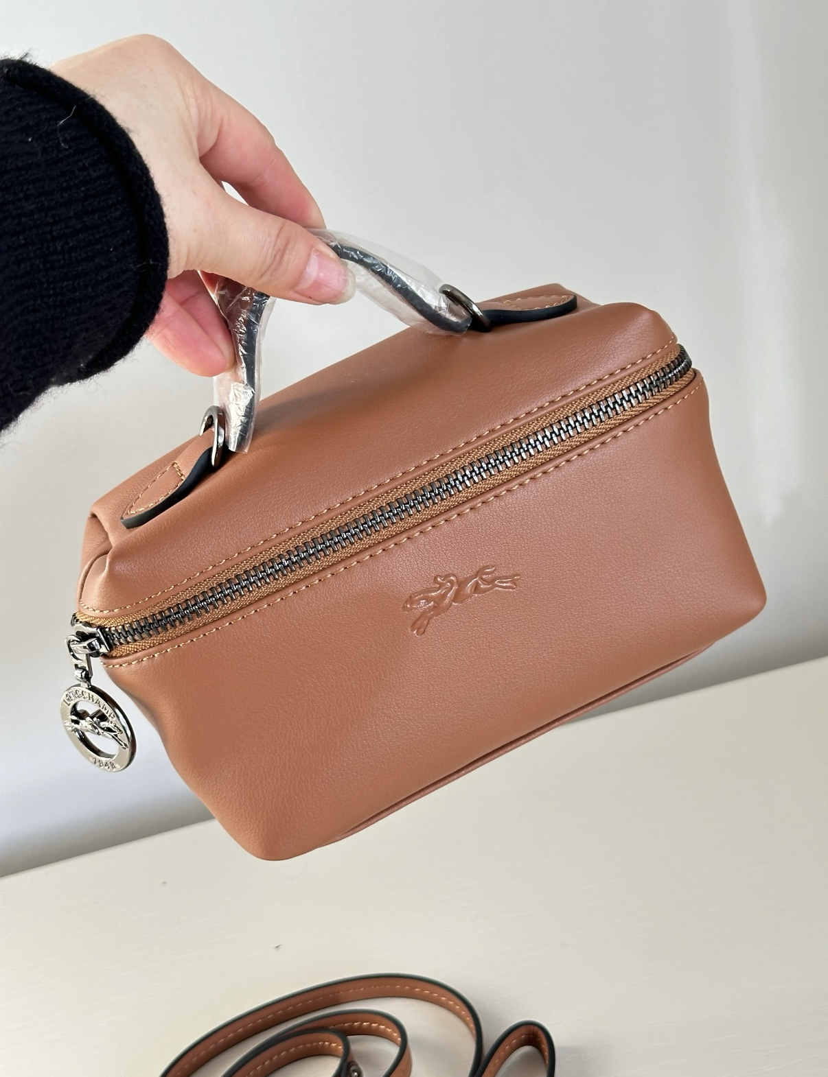 Longchamp Le Pliage Xtra XS Vanity Bag