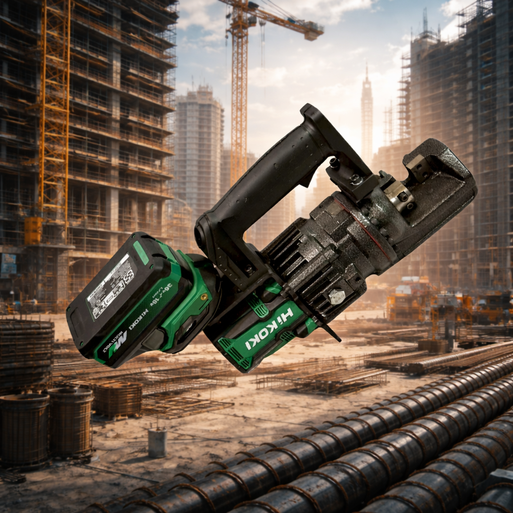 HiKOKI 小虎 五分油壓電剪 36V雙電 4.0