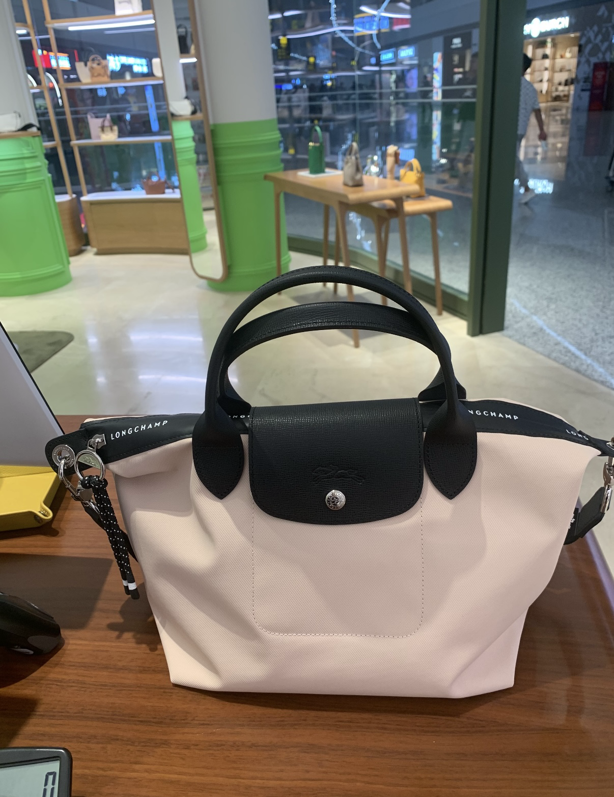 Longchamp Le Pilage Energy S Handbag