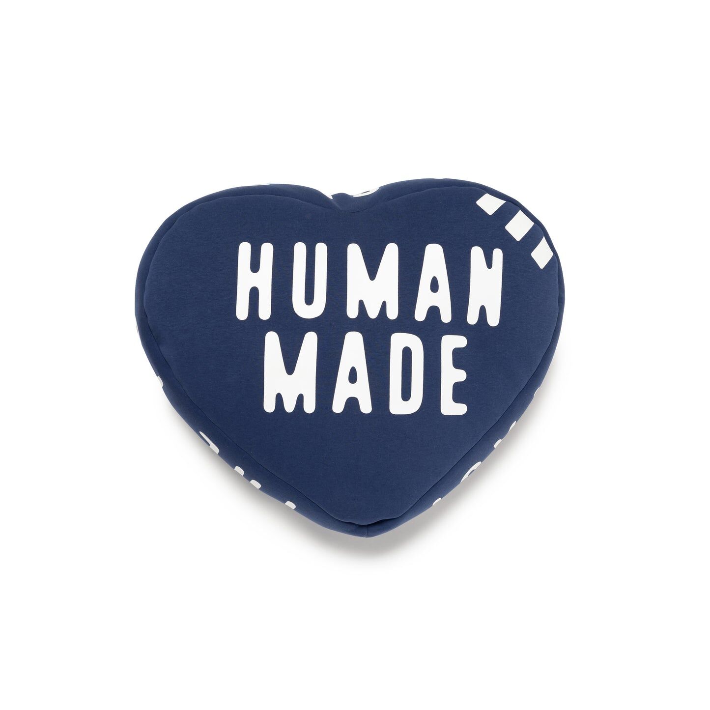 2026SS HUMAN MADE HEART BEADS CUSHION 熱門款 愛心 抱枕 現貨 HM30GD079