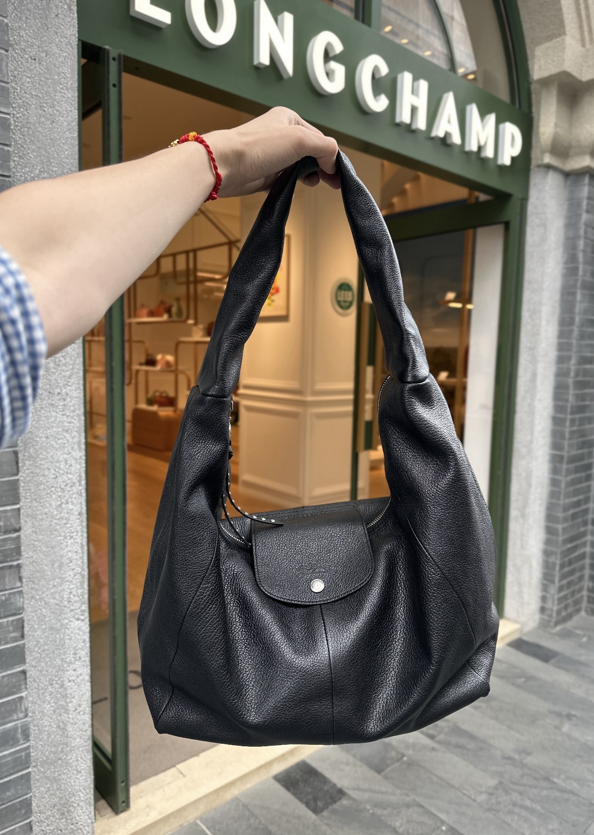Longchamp Le Pliage Xtra L Hobo Bag