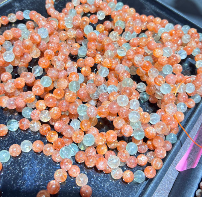 260211 - G33 7mm+傳承級阿魯沙手串