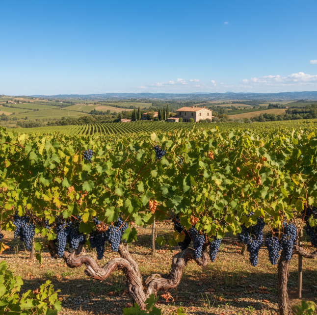 珊瑚酒莊引以為傲的 130 歲珍稀百年老藤葡萄園，跨越根瘤蚜蟲病歷史的生命奇蹟