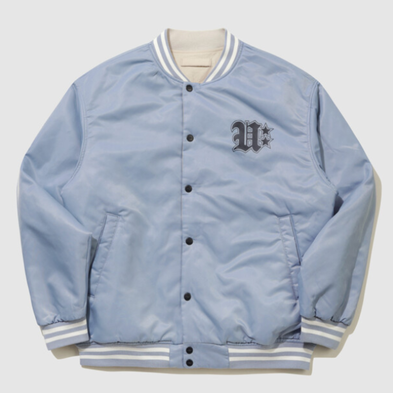 【代購】UMBRO Reversible Bomber Padded Jacket 雙面穿飛行鋪棉外套