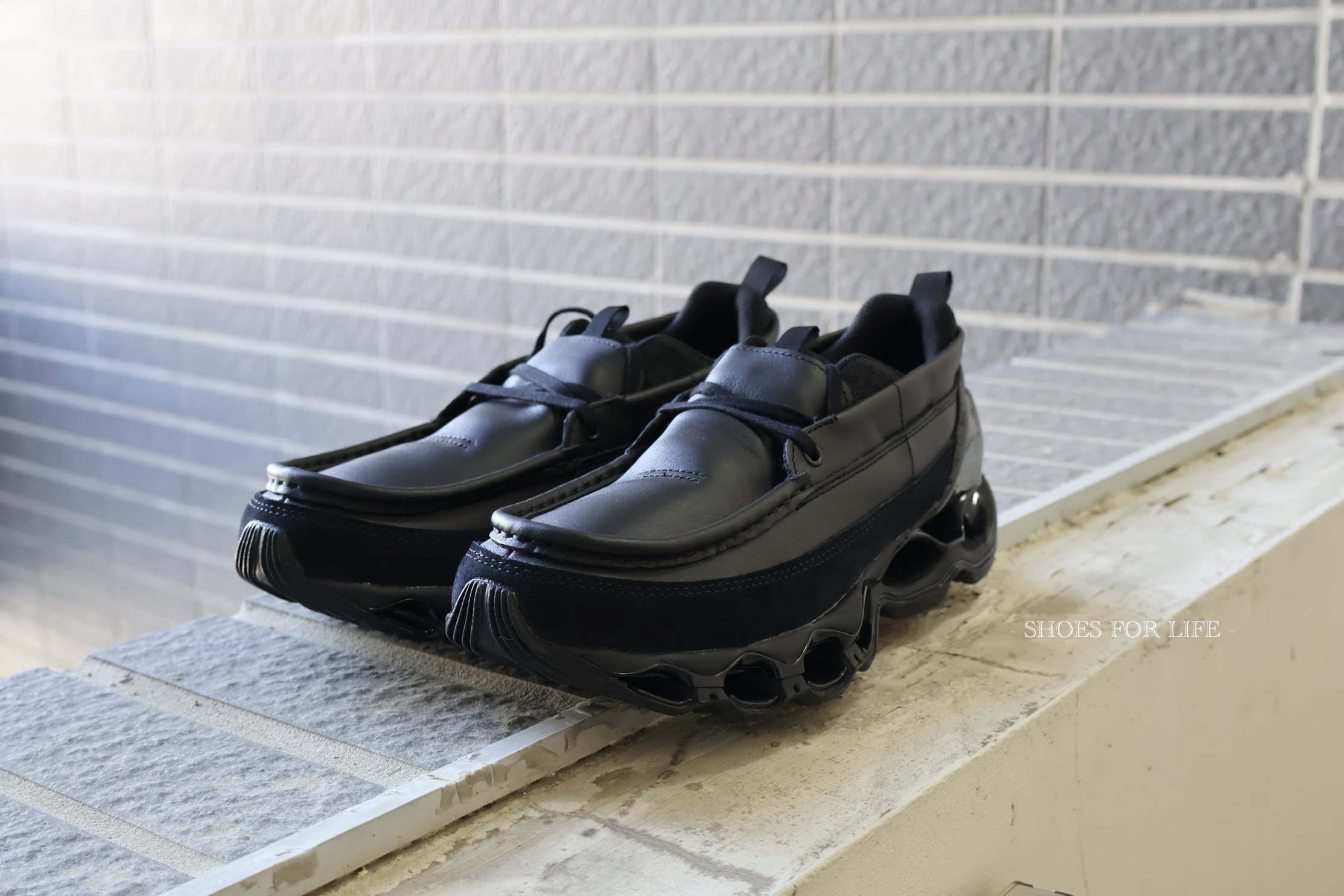 MIZUNO SL WAVE PROPHECY MOC BLACK 全黑皮革D1GD2614-01 2026年新款