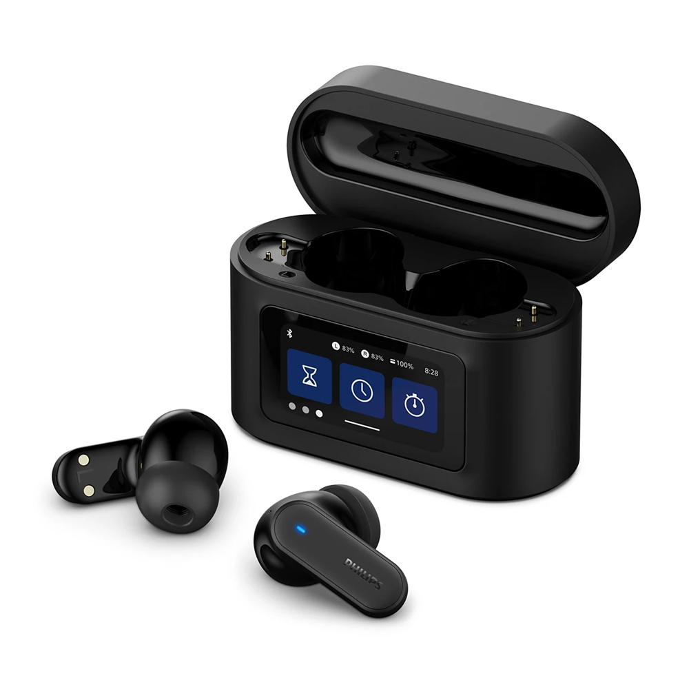 PHILIPS TAT6000 PRO 智能觸控螢幕藍牙耳機嘖嘖專案封面