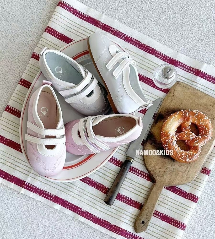 Namoo Satin Mary Jane