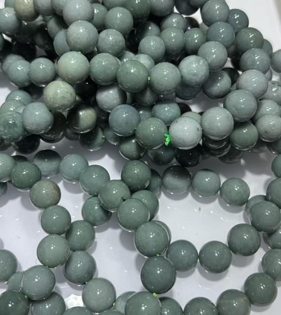 260211 - G53 12mm+A貨翡翠手串