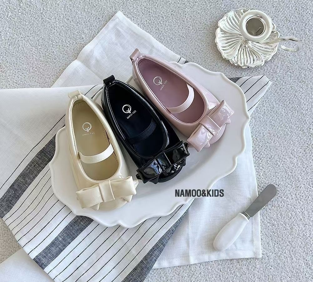 Namoo Ribbon Mary Jane