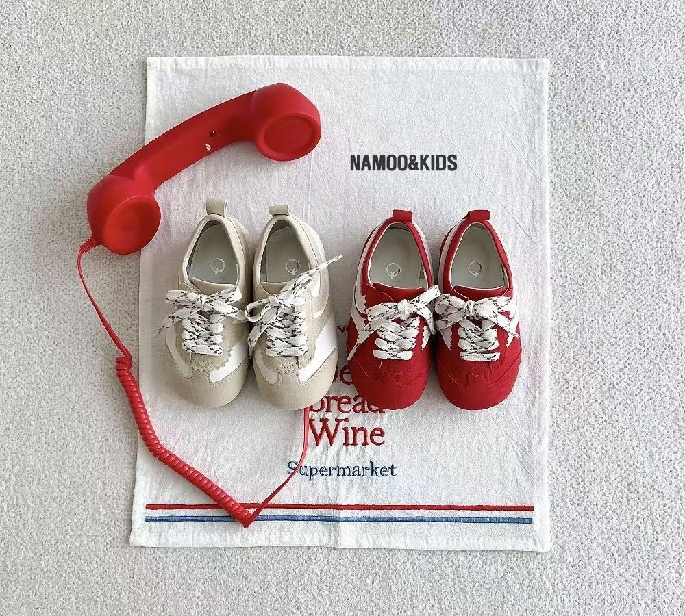 Namoo Brownie Sneakers